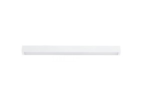 Sieninis šviestuvas STRAIGHT WALL LED WHITE L